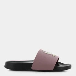 G STAR Ciabatte^2141026207 Cart Iii Ctr W Nero/Malva - Ciabatte Multicolor