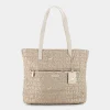 NAJ OLEARI Borse^61702 - Carta Da Zucchero - Borse Beige
