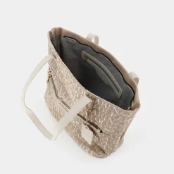 NAJ OLEARI Borse^61702 - Carta Da Zucchero - Borse Beige