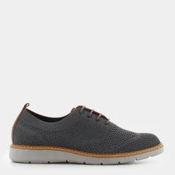 IGI & CO. Stringate^3606033 Carter Stringate Grigio