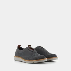 IGI & CO. Stringate^3606033 Carter Stringate Grigio