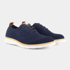 IGI & CO. Stringate^3606011 Carter Stringate Blu