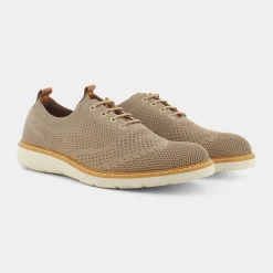 IGI & CO. Stringate^3606022 Carter Stringate Beige