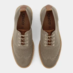 IGI & CO. Stringate^3606022 Carter Stringate Beige