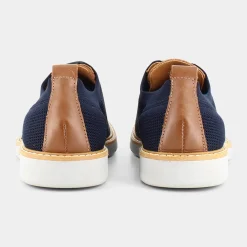 IGI & CO. Stringate^3606011 Carter Stringate Blu