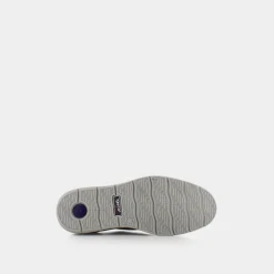 IGI & CO. Stringate^3606033 Carter Stringate Grigio