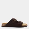 GRUNLAND Sandali^Cb1631 Bobo Sandali Marrone