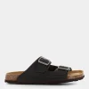 GRUNLAND Sandali^Cb1631 Bobo Sandali Grigio