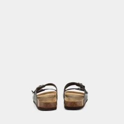 GRUNLAND Sandali^Cb1631 Bobo Sandali Grigio