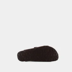 GRUNLAND Sandali^Cb1631 Bobo Sandali Marrone