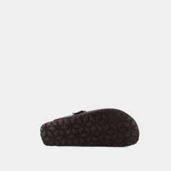 GRUNLAND Sandali^Cb2224 Bobo Sandali Marrone