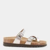 GRUNLAND Sandali^Cb2439 Hola Bronzo - Sandali Marrone