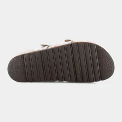 GRUNLAND Sandali^Cb2439 Hola Bronzo - Sandali Marrone
