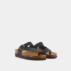 GRUNLAND Sandali^Cb0327 Hola Sandali Blu