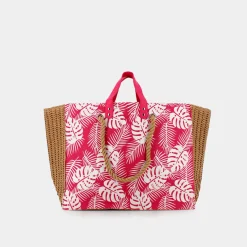 SHEEN Borsa Mare^Cb-E23-10 - Fucsia - Borsa Mare Rosa