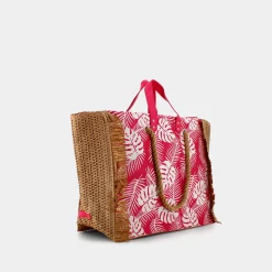 SHEEN Borsa Mare^Cb-E23-10 - Fucsia - Borsa Mare Rosa