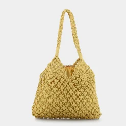 SHEEN Borsa Mare^Cb-E23-12 Borsa Mare Giallo