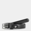 SHEEN Cinture^Cb-E22-101 Cinture Nero