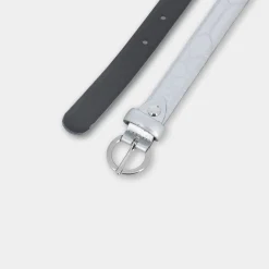 SHEEN Cinture^Cb-E22-100 Cinture Argento