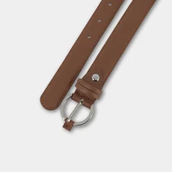 PATTI DI LUNA Cinture^Cb-I22-03 - Cognac - Cinture Marrone