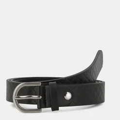 SHEEN Cinture^Cb-I22-09 Cinture Nero