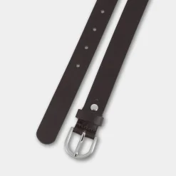 PATTI DI LUNA Cinture^Cb-I22-04 Scuro - Cinture Marrone