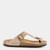GRUNLAND Sandali^Cc0001 Sara Taupe - Sandali Beige