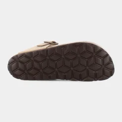 GRUNLAND Sandali^Cc0001 Sara Taupe - Sandali Beige