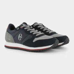 CONTE OF FLORENCE Sneakers^Cf11M40703 Bagnone Deep Ash - Sneakers Nero