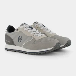 CONTE OF FLORENCE Sneakers^Cf11M40703 Bagnone Plaster Ciment - Sneakers Grigio