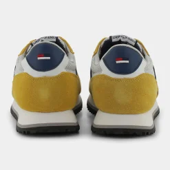 CONTE OF FLORENCE Sneakers^Cf21M40703 Bagnone Sulphur Plaster - Sneakers Giallo