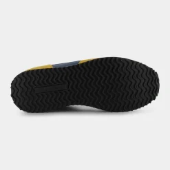 CONTE OF FLORENCE Sneakers^Cf21M40703 Bagnone Sulphur Plaster - Sneakers Giallo