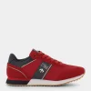 CONTE OF FLORENCE Sneakers^Cf11M40705 Calci Scarlet - Sneakers Rosso