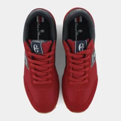 CONTE OF FLORENCE Sneakers^Cf11M40705 Calci Scarlet - Sneakers Rosso