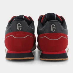 CONTE OF FLORENCE Sneakers^Cf11M40705 Calci Scarlet - Sneakers Rosso