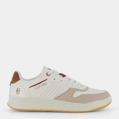 CONTE OF FLORENCE Sneakers^Cf11M85706 Cinigiano White - Sneakers Bianco