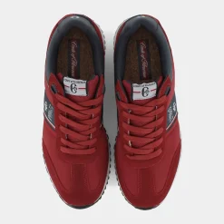 CONTE OF FLORENCE Sneakers^Cf21M60720 Scarlino Scarlet - Sneakers Rosso