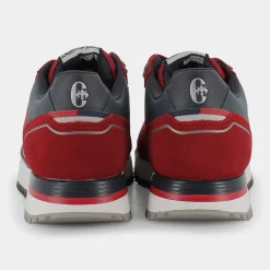 CONTE OF FLORENCE Sneakers^Cf21M60720 Scarlino Scarlet - Sneakers Rosso