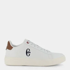 CONTE OF FLORENCE Sneakers^Cf11M82725 Seggiano White - Sneakers Bianco