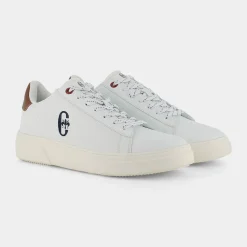 CONTE OF FLORENCE Sneakers^Cf11M82725 Seggiano White - Sneakers Bianco