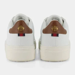 CONTE OF FLORENCE Sneakers^Cf11M82725 Seggiano White - Sneakers Bianco