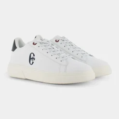 CONTE OF FLORENCE Sneakers^Cf21M82701 Seggiano White Deep - Sneakers Bianco
