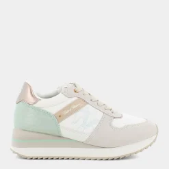 CONTE OF FLORENCE Sneakers^Cf21W40750 - Off White Lamb - Sneakers Bianco
