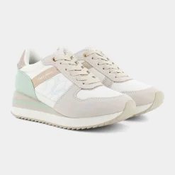 CONTE OF FLORENCE Sneakers^Cf21W40750 - Off White Lamb - Sneakers Bianco