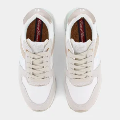 CONTE OF FLORENCE Sneakers^Cf21W40750 - Off White Lamb - Sneakers Bianco