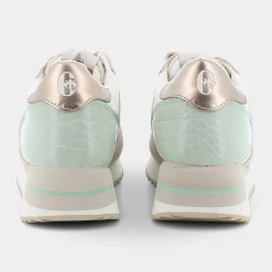 CONTE OF FLORENCE Sneakers^Cf21W40750 - Off White Lamb - Sneakers Bianco