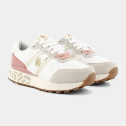 CONTE OF FLORENCE Sneakers^Cf21W42757 Dalila White Lamb - Sneakers Bianco