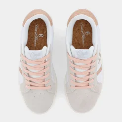 CONTE OF FLORENCE Sneakers^Cf21W89770 Elsa White Rose - Sneakers Bianco