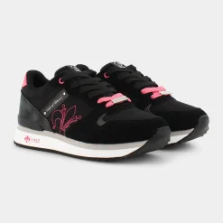 CONTE OF FLORENCE Sneakers^Cf11W40750 Luna Black - Sneakers Nero