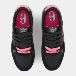 CONTE OF FLORENCE Sneakers^Cf11W40750 Luna Black - Sneakers Nero